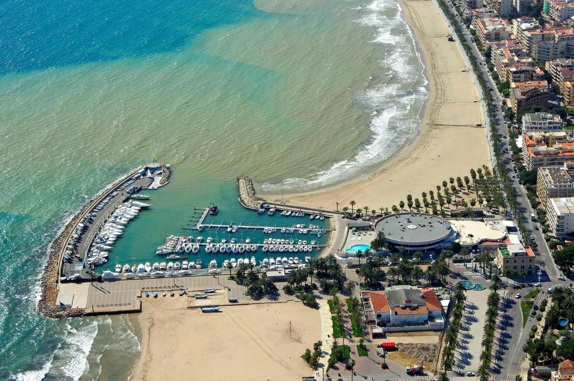 520 - Golden Coast Paradise Salou Exteriér fotografie