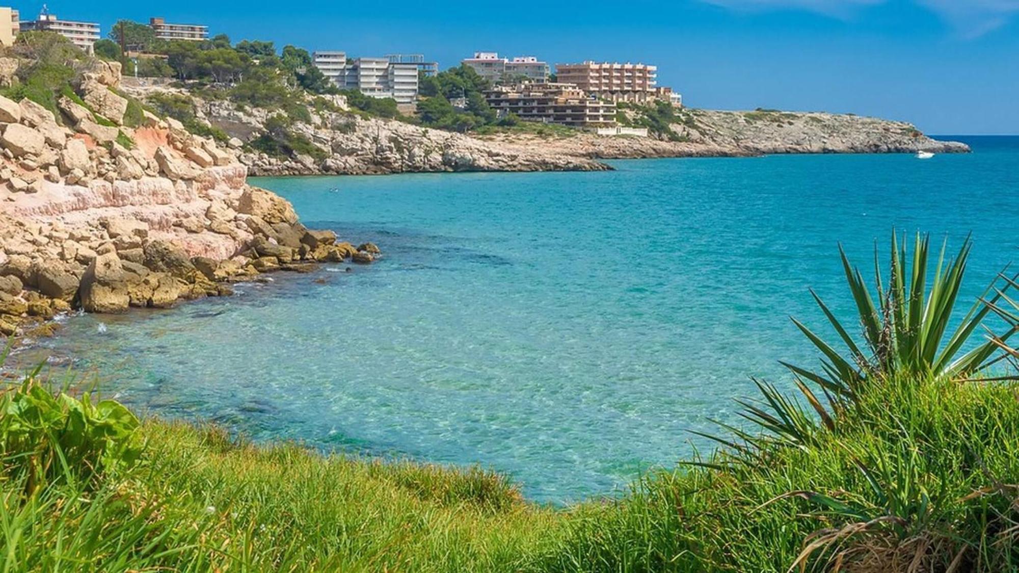 520 - Golden Coast Paradise Salou Exteriér fotografie