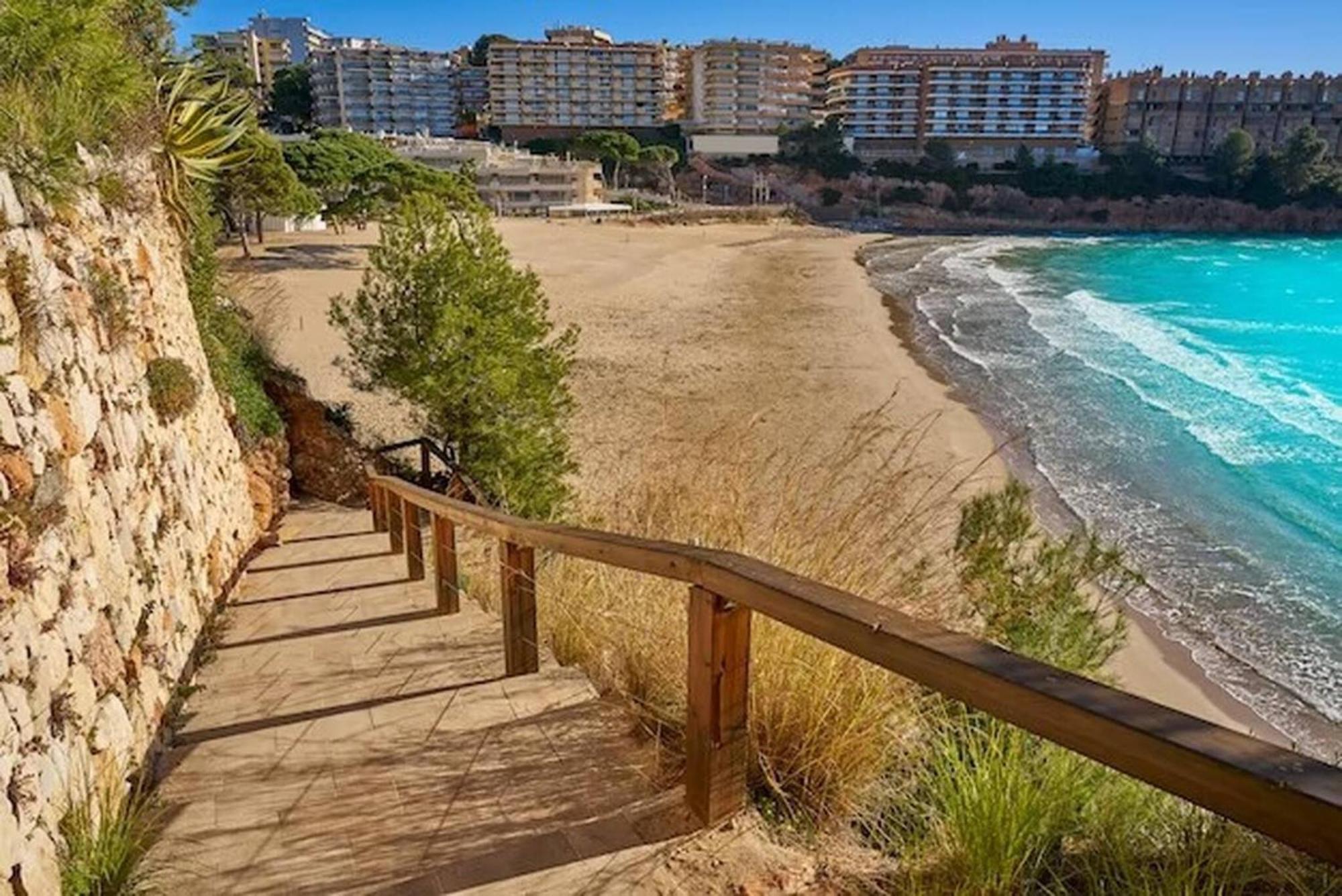 520 - Golden Coast Paradise Salou Exteriér fotografie