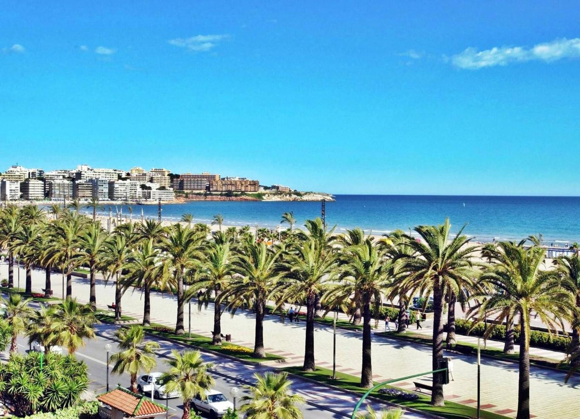 520 - Golden Coast Paradise Salou Exteriér fotografie