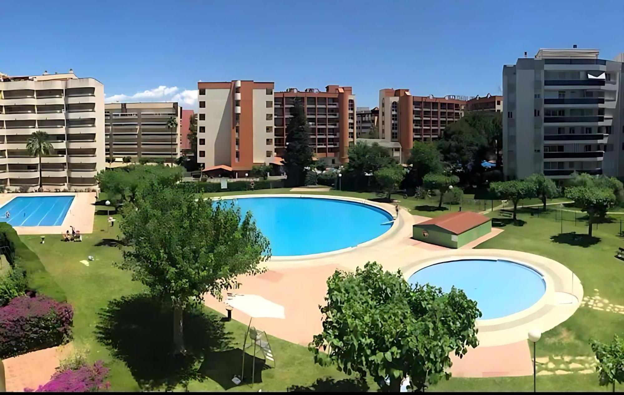520 - Golden Coast Paradise Salou Exteriér fotografie